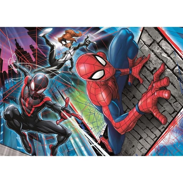 CLEMENTONI Pussel 60 Pcs Spider-Man