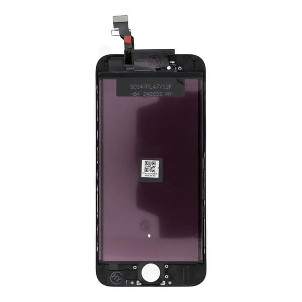 iPhone 6 -näyttö LCD-näytöllä FixCell - Musta