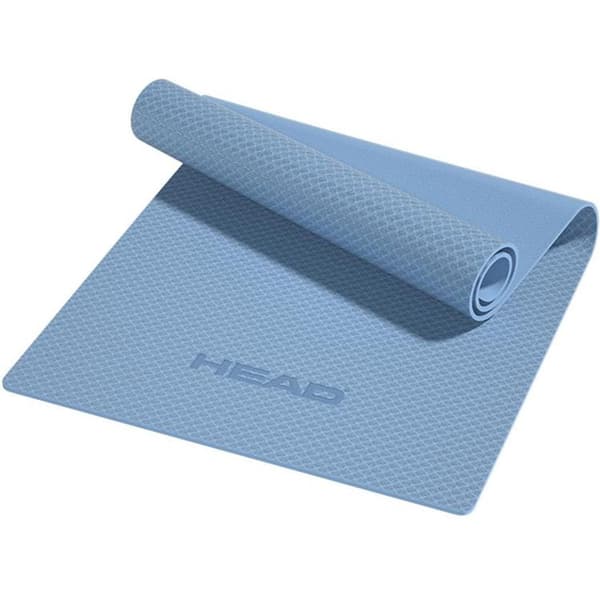 HEAD Yogamåtte - Blå