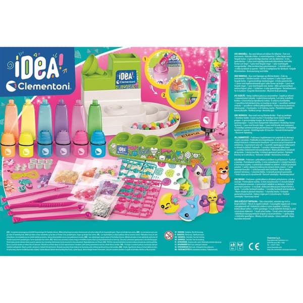 CLEMENTONI Highlighter Lab