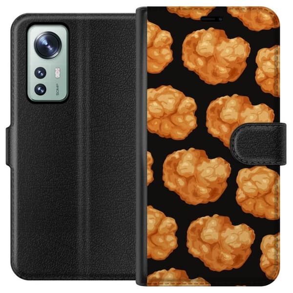 Pung Taske til Xiaomi 12 med Nuggets