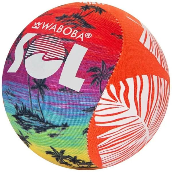 Waboba Vattenboll Sol 8cm