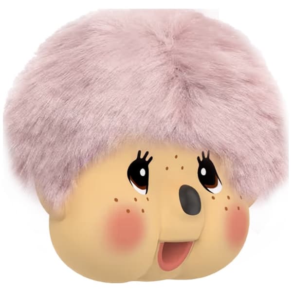 PopSockets MagSafe PopGrip Monchhichi och Stativ