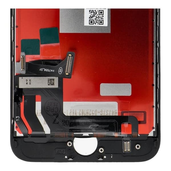 iPhone 7 Skärm med LCD-display FixCell - Svart