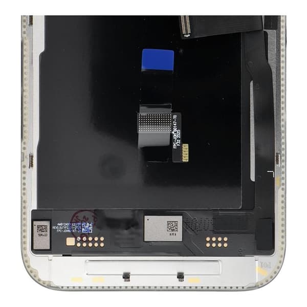 iPhone 15 Pro Skärm med LCD-display JK HARD OLED Byt IC