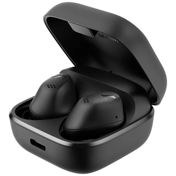 Sennheiser Accentum True Wireless Musta