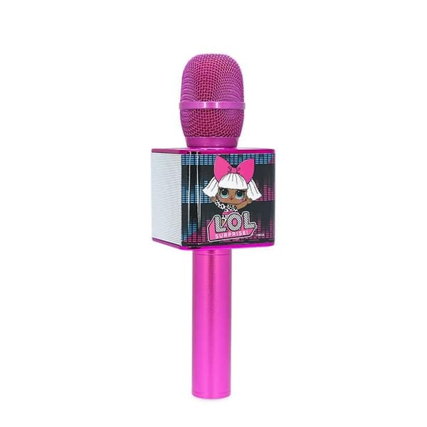 LOL Karaoke Mikrofoni