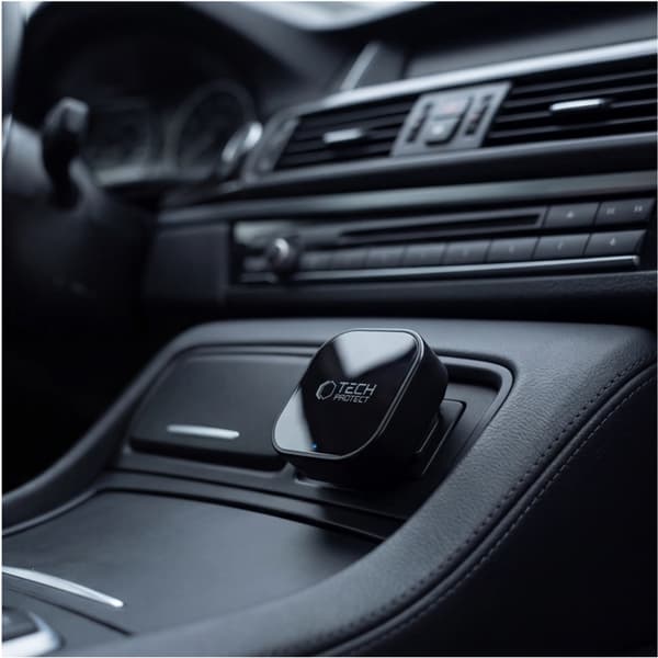 Tech-Protect Auto Adapter USB Bluetooth Ultraboost CA01 - Svart