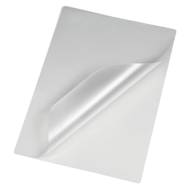 Rexel 1300064 Prospekthüllen DIN A4 glasklar PP 80y Inh.100
