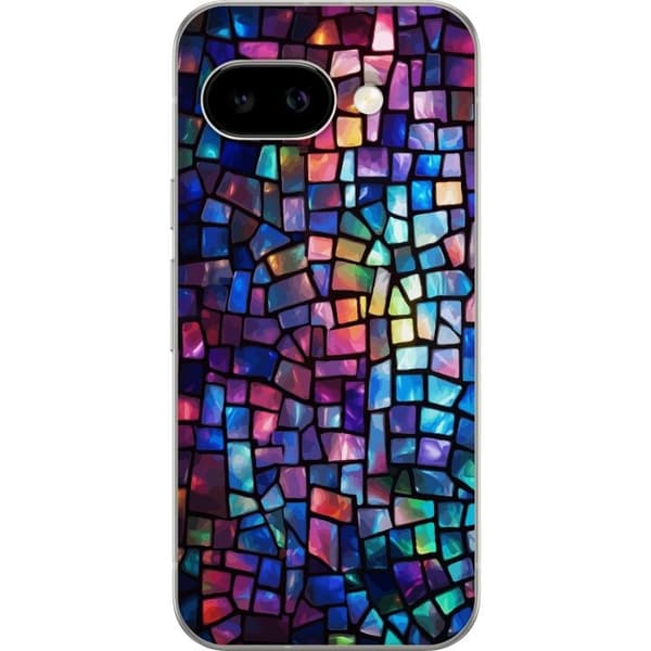 Mobilskal till Google Pixel 9a med Disco