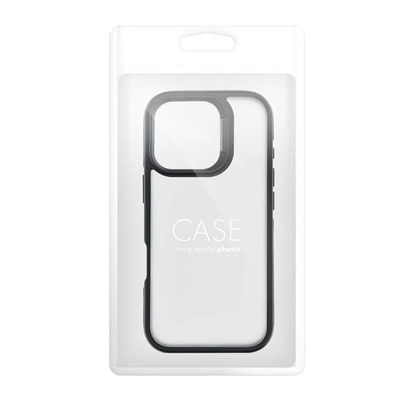 Telefontaske til iPhone 17 Pro Max Neo - Sort