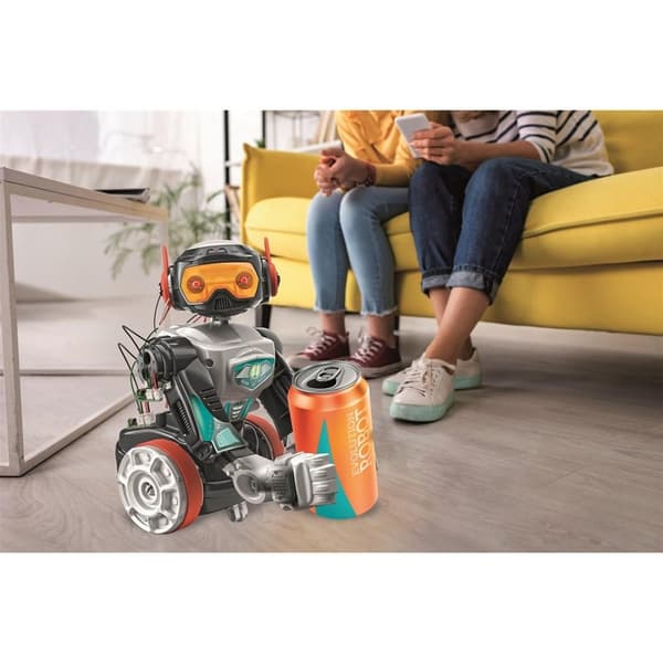 CLEMENTONI Evolution Robot 2.0 (Nordic)