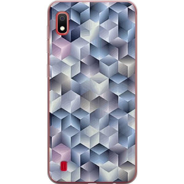 Telefonetuier til Samsung Galaxy A10 med Cyclone