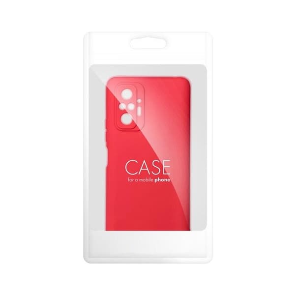 Telefontaske til Xiaomi Redmi Note 13 5G Soft - Rød