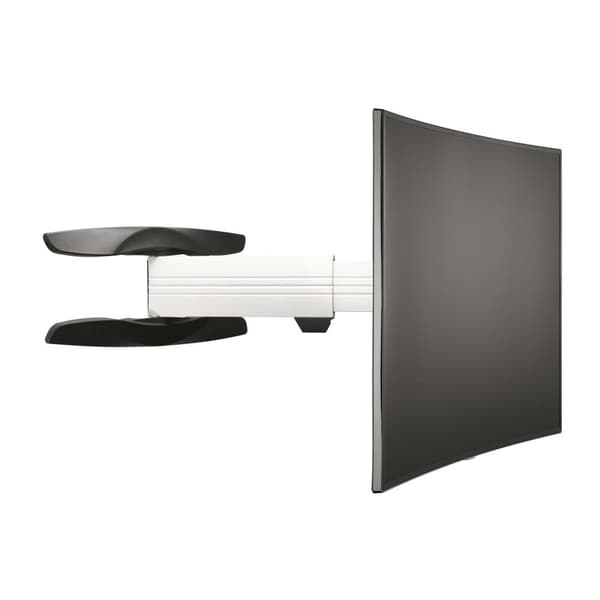 HAMA Vægmontering Fullmotion XL Buet 32"-65" Sort