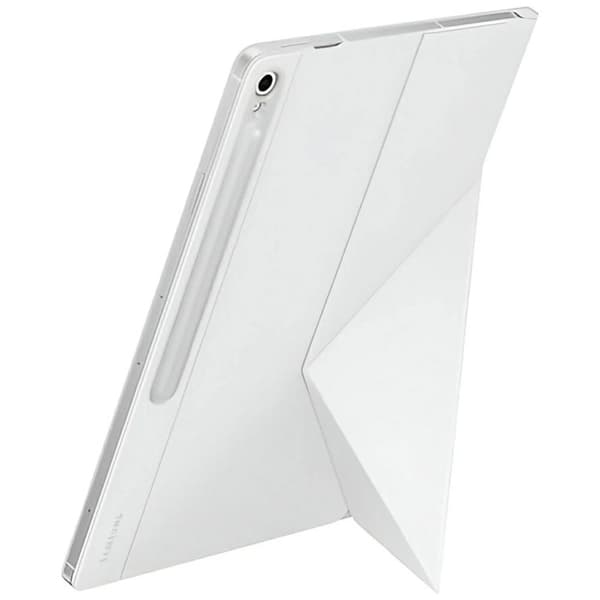 Samsung Galaxy Tab S10 FE Plus Etui Smart - Hvid