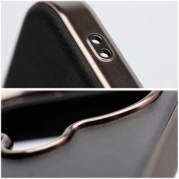 Telefontaske til iPhone 11 Magsafe Gentleman - Sort