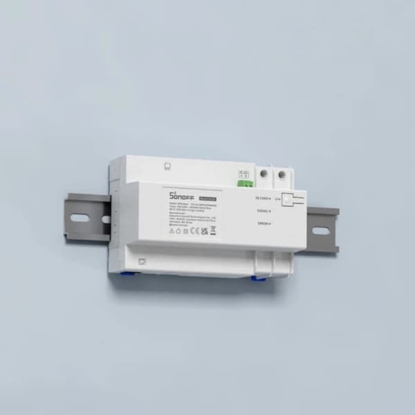 Sonoff SPM-Main Smart Switch Wi-Fi-effektmåler