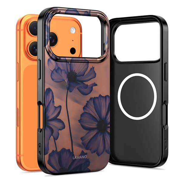 Tech-Protect Mobilskal till iPhone 18 Pro Max/17 Pro Max MagSafe - Velvet Night