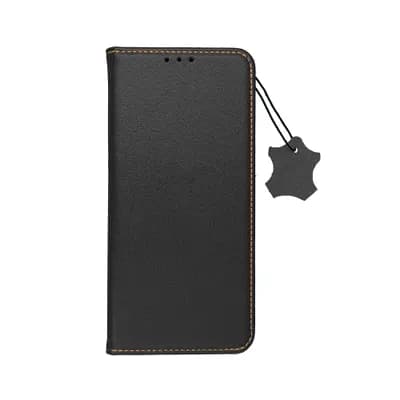 Galaxy A35 5G Plånboksfodral Smart Pro - Svart