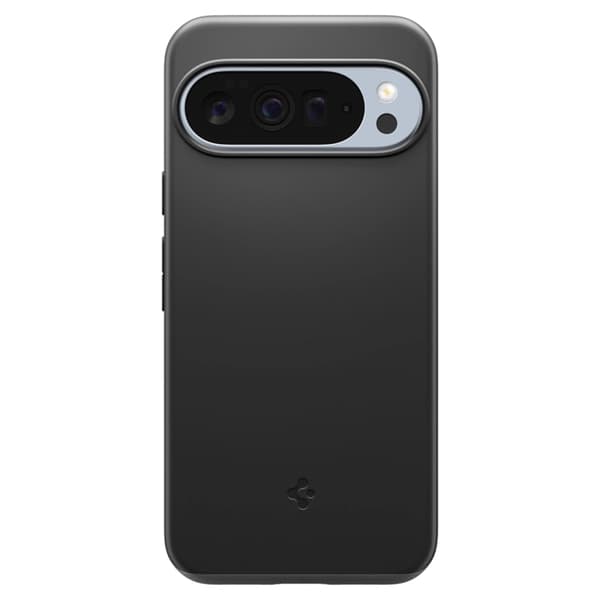 Spigen telefontaske til Google Pixel 10 Pro XL Magsafe Thin Fit - Sort