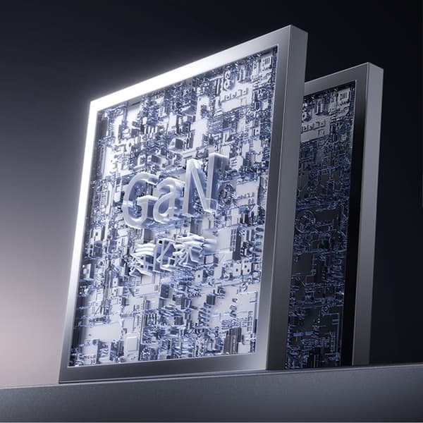 Dudao hurtigoplader USB-C USB-A PD 35W GaN med USB-C kabel A27Maxceu - Sort
