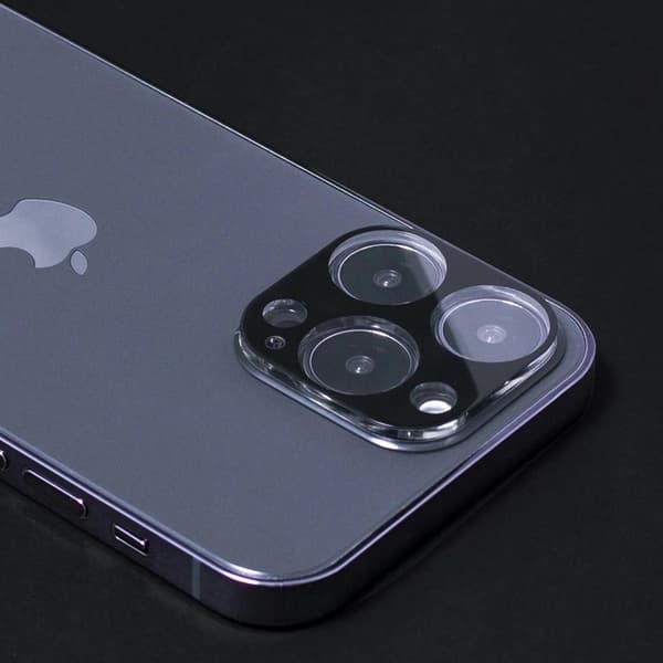 [2-Pack] Wozinsky iPhone 17 Pro Max Linsskydd Härdat Glas Full