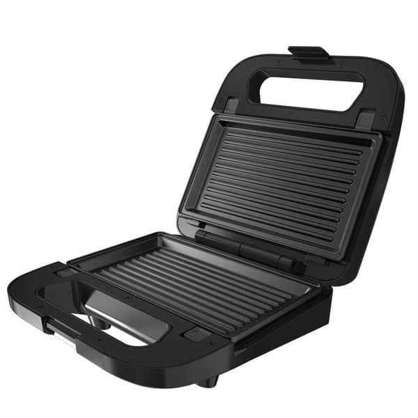 BLACK+DECKER Voileipägrilli Sandwich Waffle