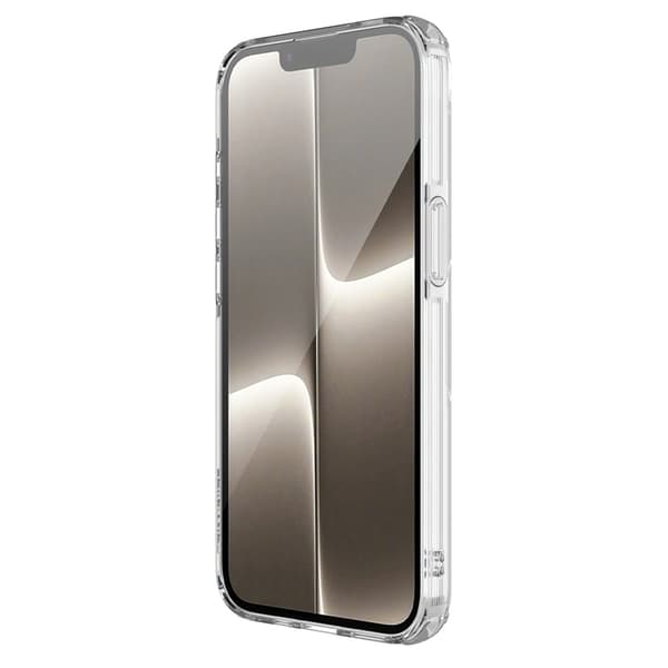 Nillkin Mobilskal till iPhone 16e Nature Pro - Clear
