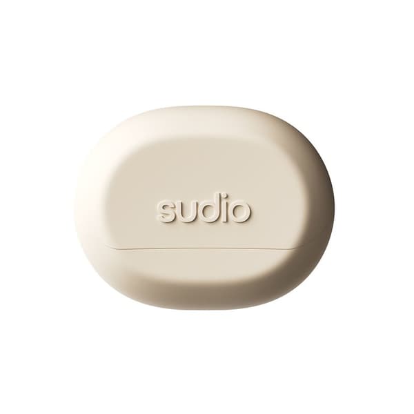 SUDIO Hörlurar N3 In-Ear True Wireless Sand