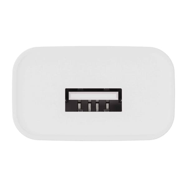 X2O 12 W hemmaladdare USB-A vit