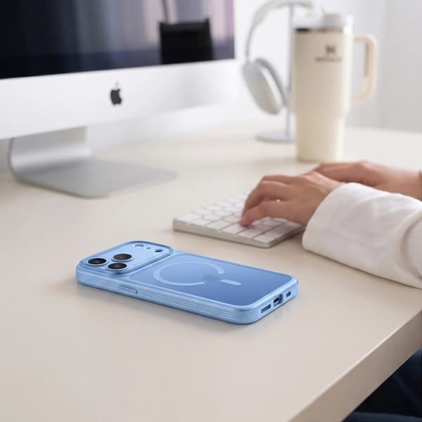 Tech-Protect Mobilcover til iPhone 18 Pro Max/17 Pro Max Magsafe Magprime