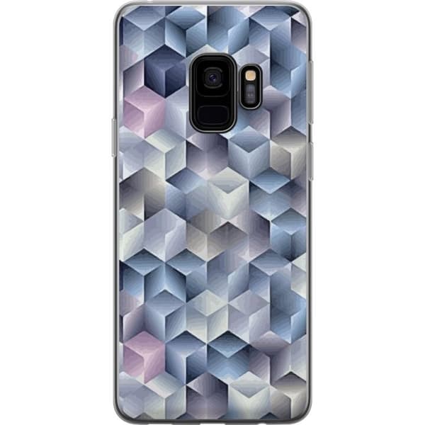 Telefonetuier til Samsung Galaxy S9 med Cyclone