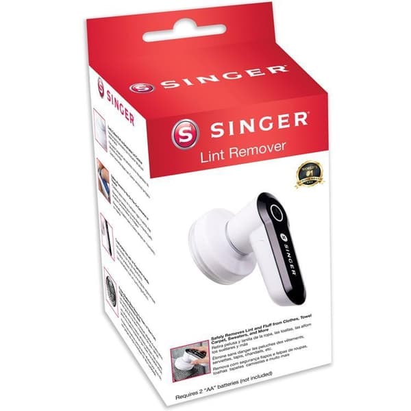 SINGER Nukanpoistaja Compact lint Remover