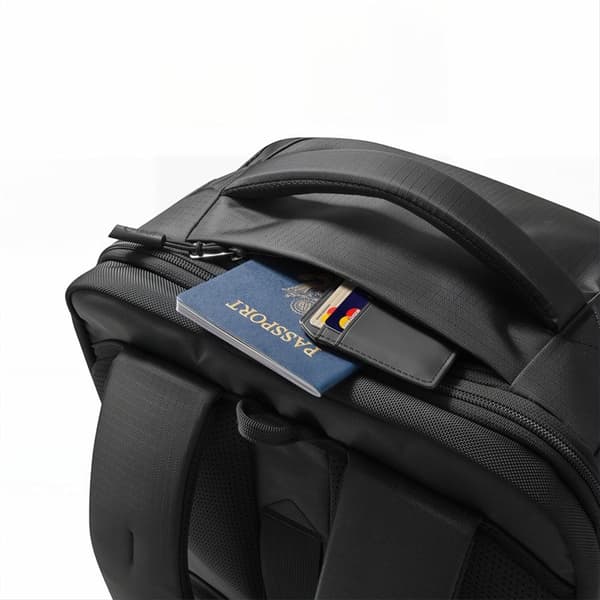 Tech-Protect Kufferter 24L 40x30x20 Defender S70 - Sort