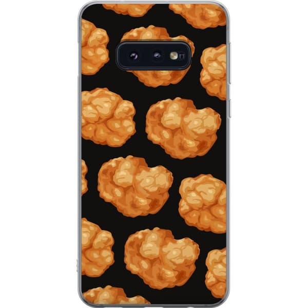 Telefonetuier til Samsung Galaxy S10e med Nuggets