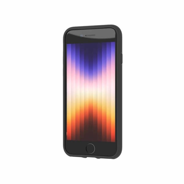 Tech21 Evo Lite Apple iPhone SE 2022/8/7 Svart