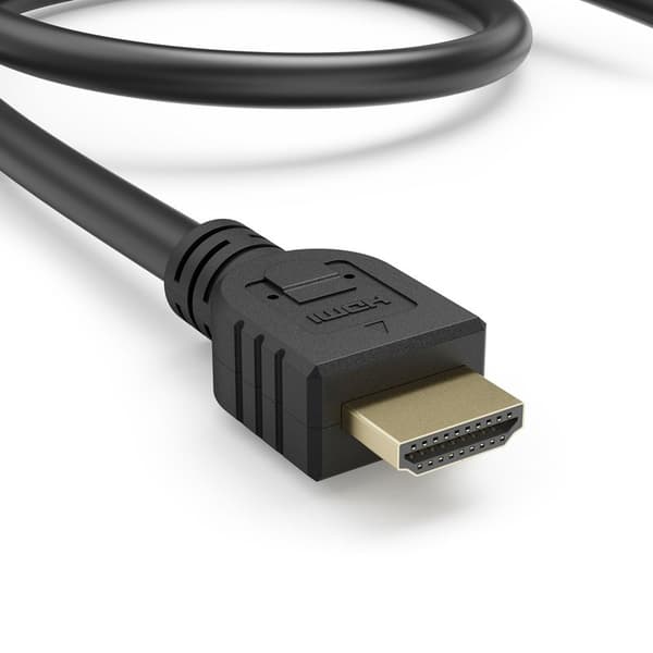 HAMA HDMI-Splitter 4K One In Two Out