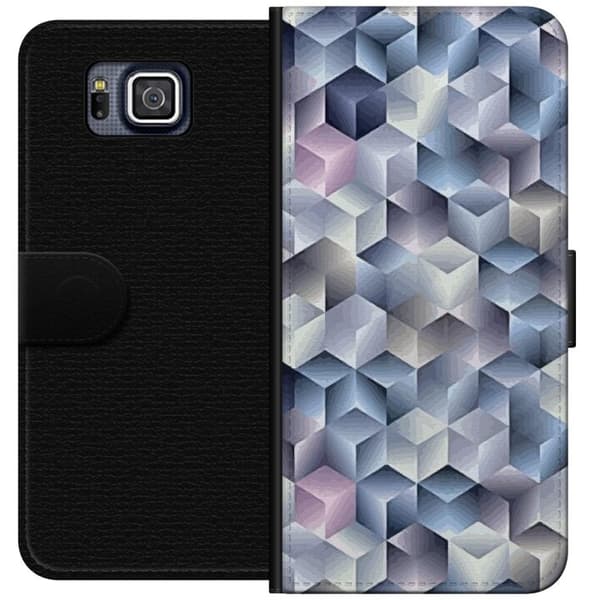 Pung Taske til Samsung Galaxy Alpha med Cyclone