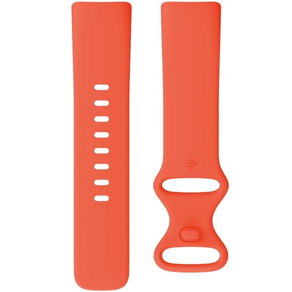FITBIT Charge 6 Champagne Gold Aluminum Case