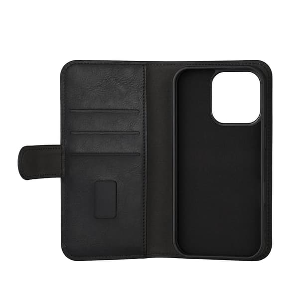 GEAR iPhone 16 Pro Max Pung Taske MagSafe 2-i-1 - Sort