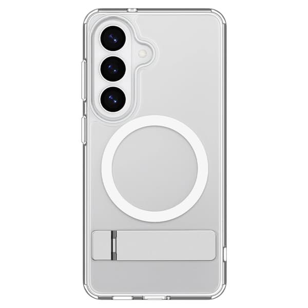 Spigen Mobilskal För Galaxy S26 Plus MagSafe Ultra Hybrid "S " - Clear