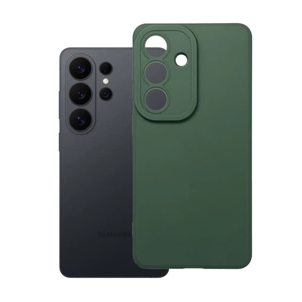 Mobilskal För Galaxy S26 Matte 2.0 - Mörkgrön