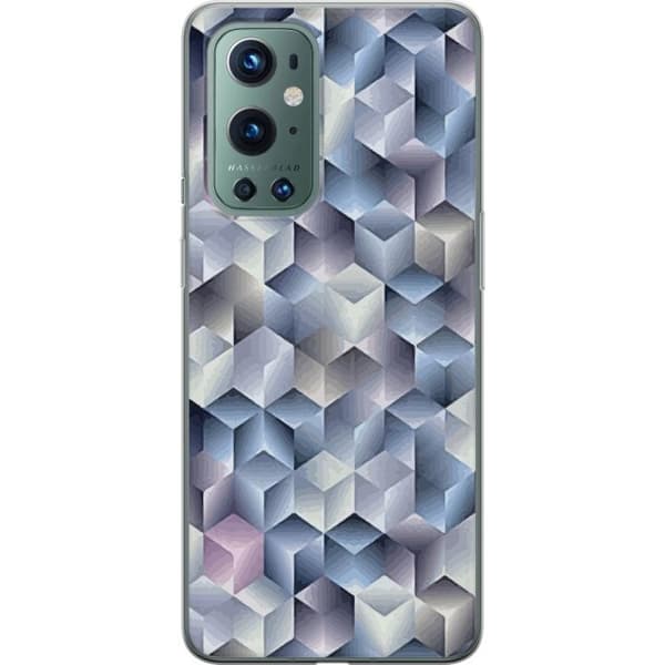 Mobilskal till OnePlus 9 Pro med Cyklon