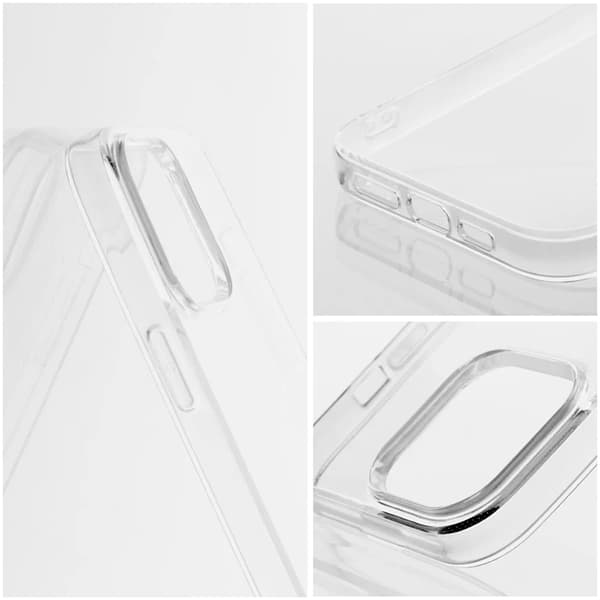 Mobilskal till iPhone 17 2mm Box - Transparent