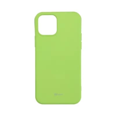 Roar Telefontaske til iPhone 15 Pro Max Jelly - Lime