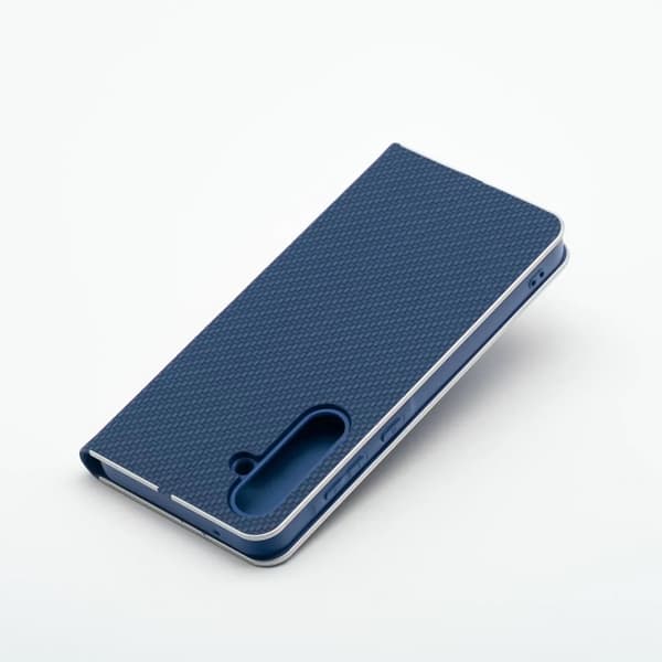 Pungcover til Galaxy S26 Luna Carbon - Sort