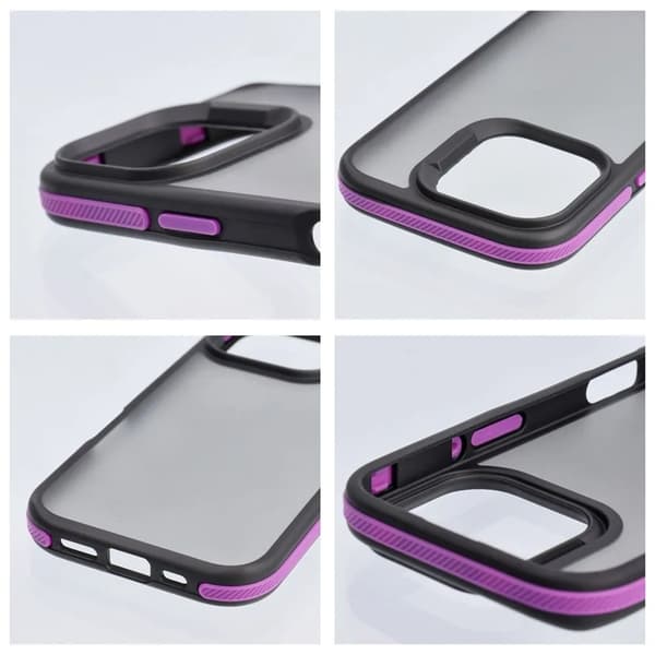 Telefontaske til iPhone 17 Pro Max Neo - Lilla