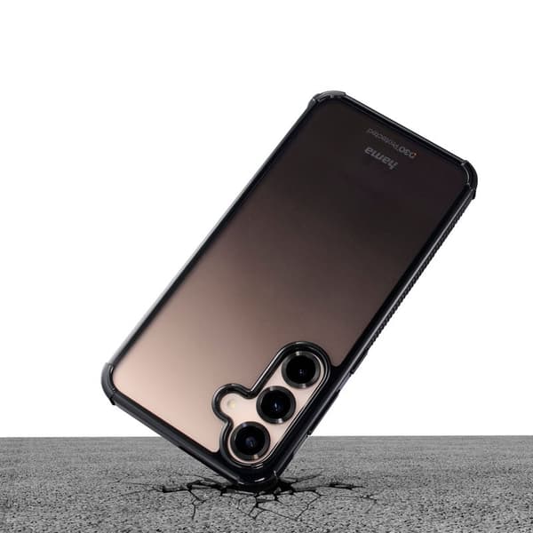 HAMA Mobiletui Extreme Protect Samsung A17 Sort