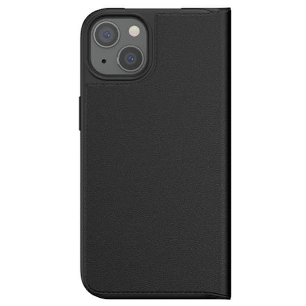 Adidas iPhone 13 Lompakkokotelo BASIC - Musta/Valkoinen